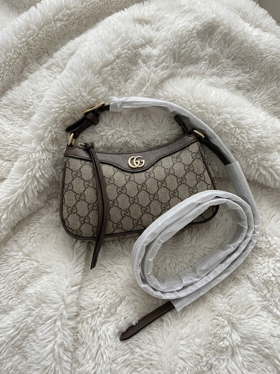 Ophidia Shoulder Bag