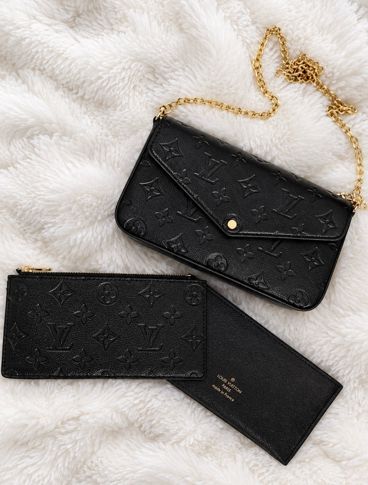 Pochette Félicie Bag