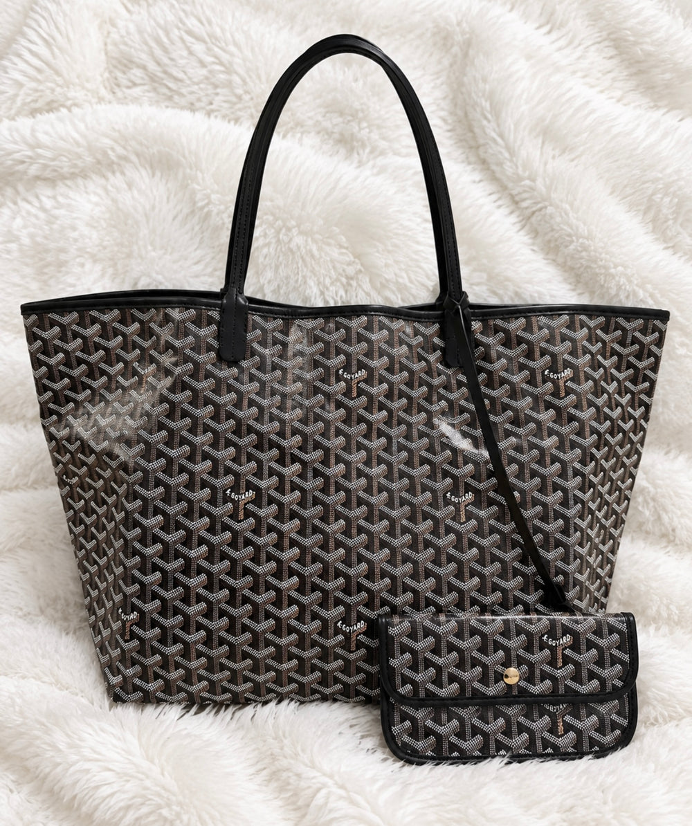 Saint Louis Tote Bag