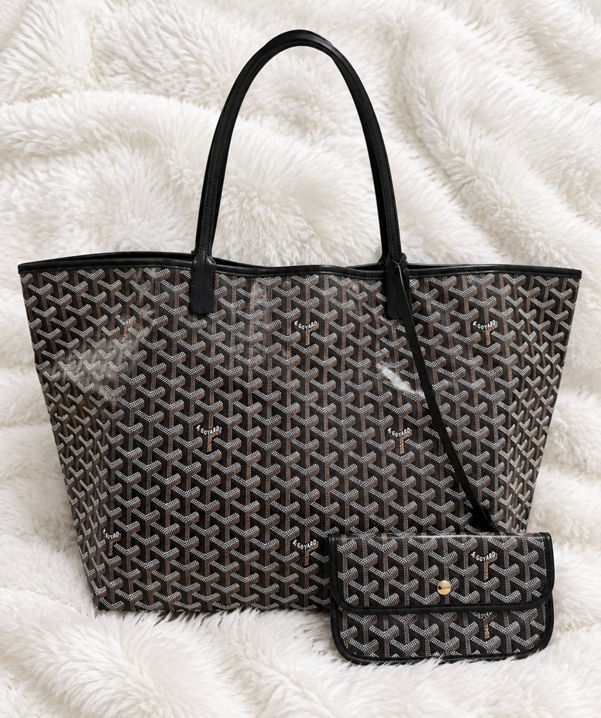 Saint Louis Tote Bag